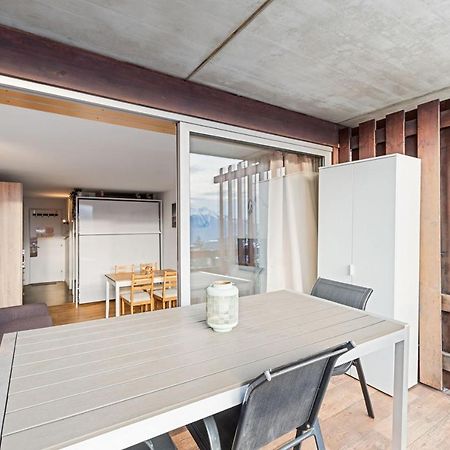 Chaleureux Studio A Anzere, Accessible A Ski, Proche De Tout エクステリア 写真