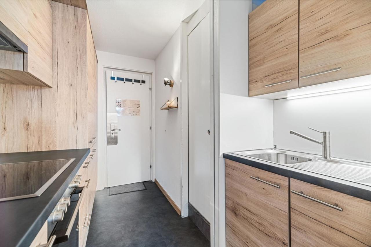Chaleureux Studio A Anzere, Accessible A Ski, Proche De Tout エクステリア 写真